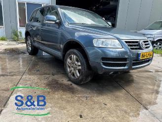 Volkswagen Touareg Touareg (7LA/7L6), SUV, 2002 / 2010 3.2 V6 24V picture 7