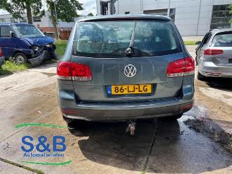 Volkswagen Touareg Touareg (7LA/7L6), SUV, 2002 / 2010 3.2 V6 24V picture 4
