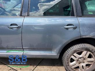 Volkswagen Touareg Touareg (7LA/7L6), SUV, 2002 / 2010 3.2 V6 24V picture 20