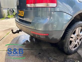Volkswagen Touareg Touareg (7LA/7L6), SUV, 2002 / 2010 3.2 V6 24V picture 26
