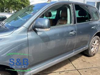Volkswagen Touareg Touareg (7LA/7L6), SUV, 2002 / 2010 3.2 V6 24V picture 13