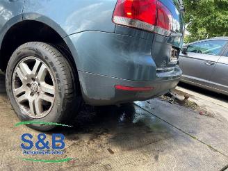 Volkswagen Touareg Touareg (7LA/7L6), SUV, 2002 / 2010 3.2 V6 24V picture 25