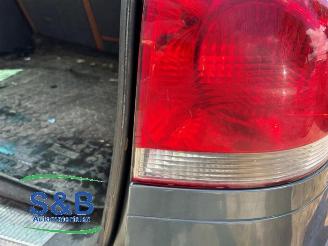 Volkswagen Touareg Touareg (7LA/7L6), SUV, 2002 / 2010 3.2 V6 24V picture 33