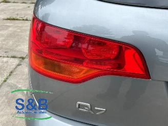 Audi Q7 Q7 (4LB), SUV, 2005 / 2015 3.0 TDI V6 24V picture 33