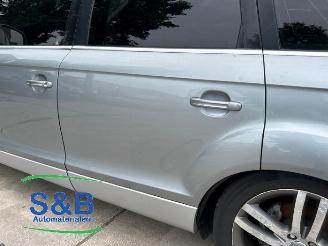 Audi Q7 Q7 (4LB), SUV, 2005 / 2015 3.0 TDI V6 24V picture 29