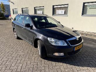 Skoda Octavia 1.6 TDI Greenline Combi/o 4Dr Diesel 1.598cc 77kW (105pk) picture 2