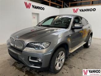 Vrakbiler auto BMW X6  2013/5