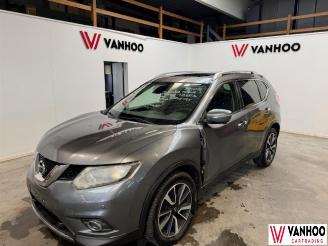 Auto incidentate Nissan X-Trail  2018/10
