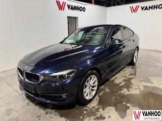uszkodzony samochody osobowe BMW 3-serie GRAN TURISMO 2020/8