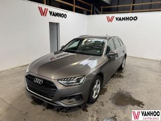 Auto incidentate Audi A4  2022/2