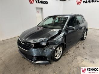 Unfallwagen Skoda Fabia  2021/9