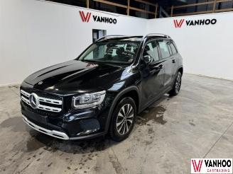 Vaurioauto  passenger cars Mercedes GLB  2022/5