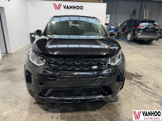 Land Rover Discovery SPORT picture 3