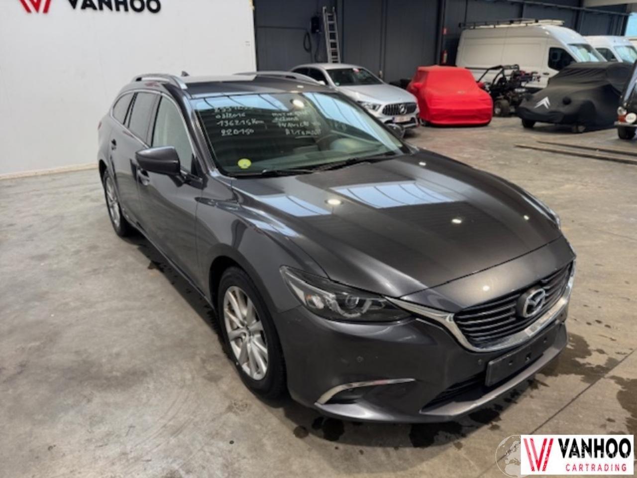 Mazda 6 