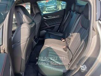 Maserati Ghibli GRANSPORT picture 23