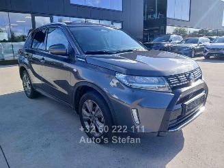 Vaurioauto  passenger cars Suzuki Vitara GL + 2025/2