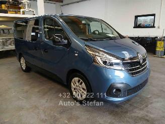 Avarii autoturisme Renault Trafic SPACECLASS 2020/7