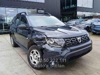 damaged passenger cars Dacia Duster COMFORT 4WD 2020/10