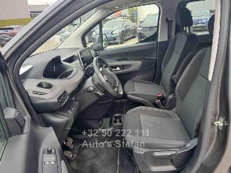 Peugeot Rifter  picture 10