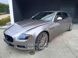  Maserati Quattro porte SPORT GTS 2011/9