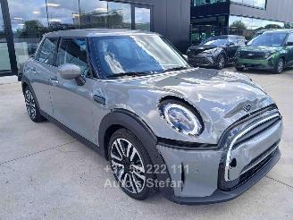 Damaged car Mini Cooper ONE 2021/3