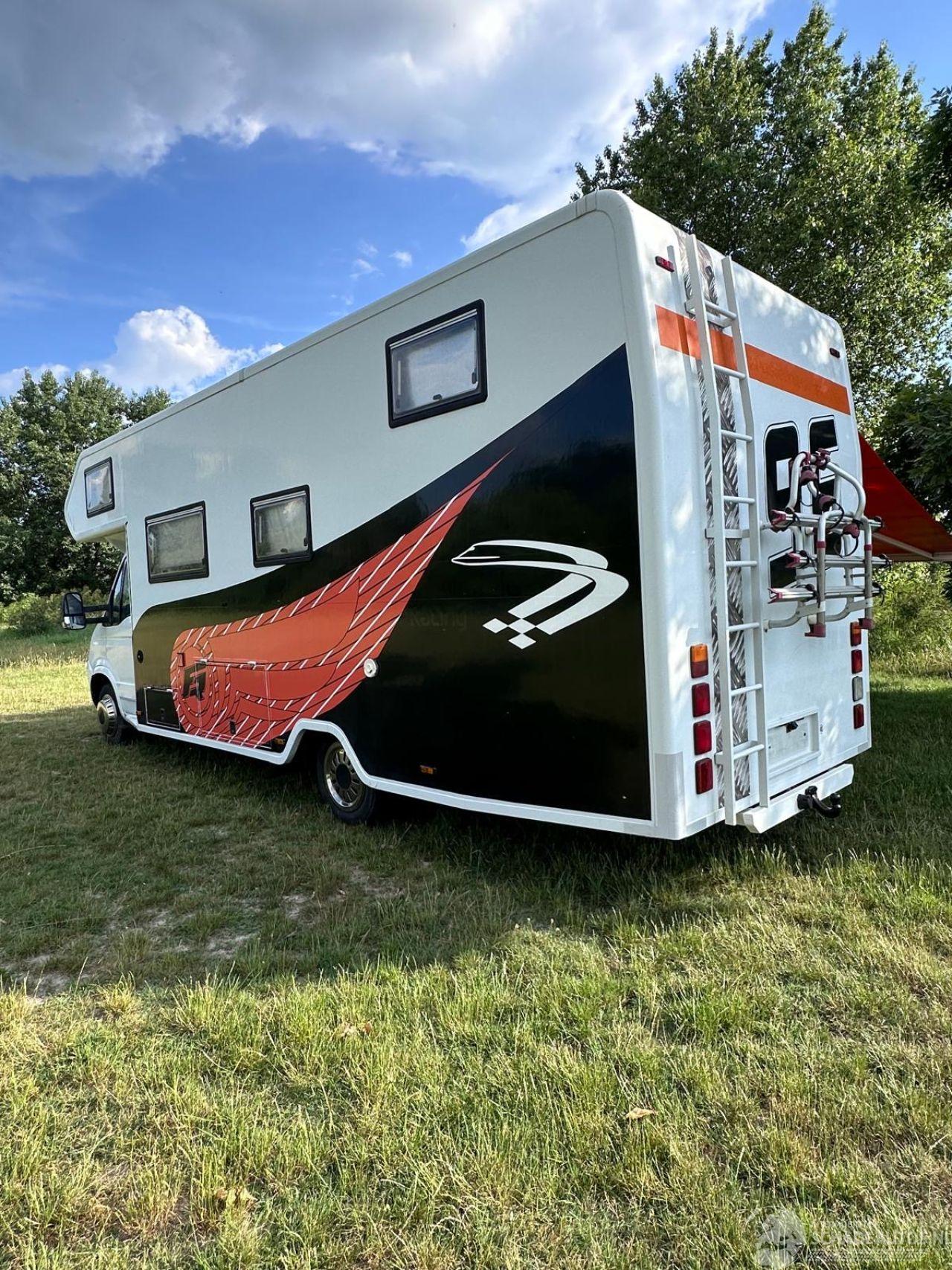 Iveco  MOTOR SPORT DAYLY 180,PS