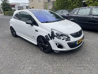 Opel Corsa 1.4 Turbo Cosmo OPC picture 2