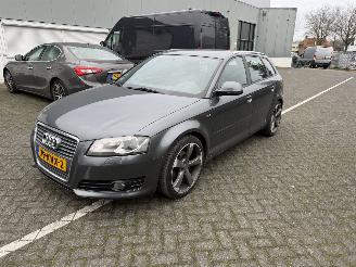 Vaurioauto  passenger cars Audi A3 1.4 TFSI S-edition 125PK!!! 2010/3