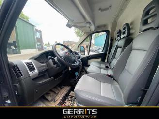 Fiat Ducato Ducato (250), Van, 2006 2.3 D 130 Multijet picture 5