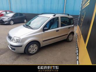 Fiat Panda Panda (169), Hatchback, 2003 / 2013 1.2 Fire picture 4