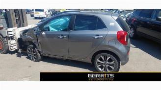 Kia Picanto Picanto (JA), Hatchback, 2017 1.0 T-GDI 12V picture 3