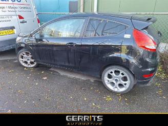 Ford Fiesta Fiesta 6 (JA8), Hatchback, 2008 / 2018 1.6 16V Sport picture 1