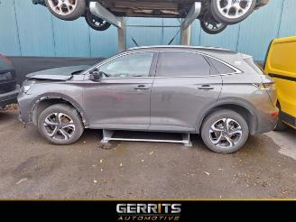 Citroën DS 7 DS 7 Crossback, SUV, 2017 1.6 16V PureTech 180 picture 1