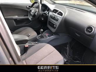 Seat Leon Leon (1P1), Hatchback 5-drs, 2005 / 2013 1.4 TSI 16V picture 4