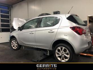 rozbiórka samochody osobowe Opel Corsa Corsa E, Hatchback, 2014 1.0 SIDI Turbo 12V 2015/6
