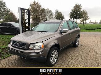 Vrakbiler auto Volvo Xc-90 XC90 I, SUV, 2002 / 2014 2.4 D5 20V 2008/4