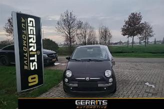 Vrakbiler auto Fiat 500 500 (312), Hatchback, 2007 0.9 TwinAir 85 2012/10