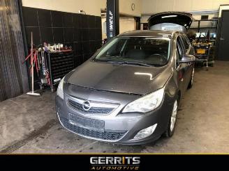 rozbiórka samochody osobowe Opel Astra Astra J Sports Tourer (PD8/PE8/PF8), Combi, 2010 / 2015 1.3 CDTI 16V ecoFlex 2011/6