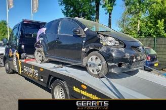 Toyota Aygo Aygo (B10), Hatchback, 2005 / 2014 1.0 12V VVT-i picture 3