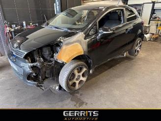 disassembly passenger cars Kia Rio Rio III (UB), Hatchback, 2011 / 2017 1.2 CVVT 16V 2012/11