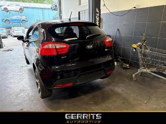 Kia Rio Rio III (UB), Hatchback, 2011 / 2017 1.2 CVVT 16V picture 2