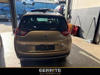 Purkuautot passenger cars Renault Grand-scenic Grand Scenic IV (RFAR), MPV, 2016 / 2023 1.3 TCE 140 16V 2018/7