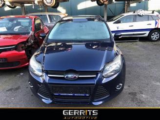 Sloopauto Ford Focus Focus 3 Wagon, Combi, 2010 / 2020 1.0 Ti-VCT EcoBoost 12V 125 2012/4