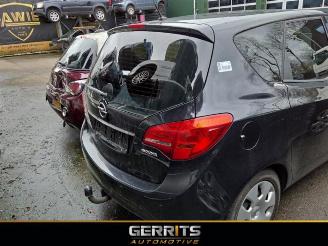 Opel Meriva Meriva, MPV, 2010 / 2017 1.4 Turbo 16V ecoFLEX picture 4