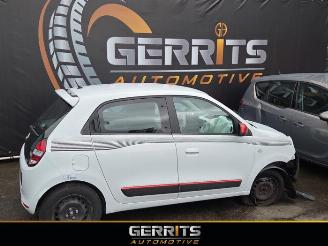 Uttjänta bilar auto Renault Twingo Twingo III (AH), Hatchback 5-drs, 2014 / 2024 1.0 SCe 70 12V 2016/5