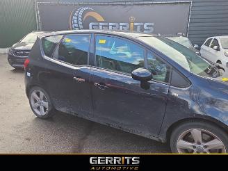 Vrakbiler auto Opel Meriva Meriva (B), MPV, 2010 / 2017 1.4 Turbo 16V Ecotec 2010/7