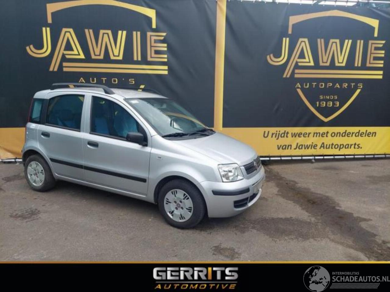 Fiat Panda Panda (169), Hatchback, 2003 / 2013 1.2 Fire