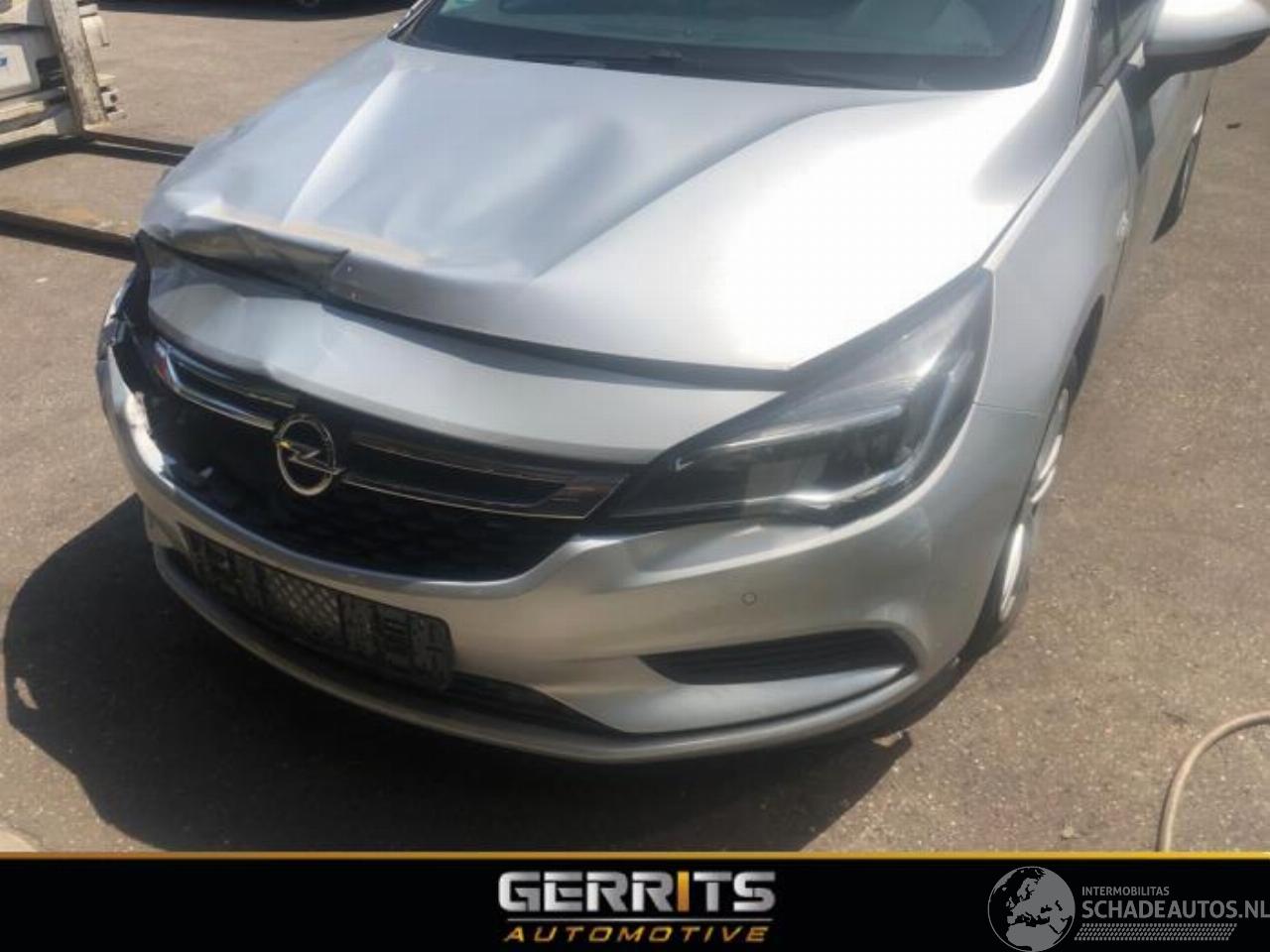 Opel Astra Astra K Sports Tourer, Combi, 2015 / 2022 1.6 CDTI 110 16V