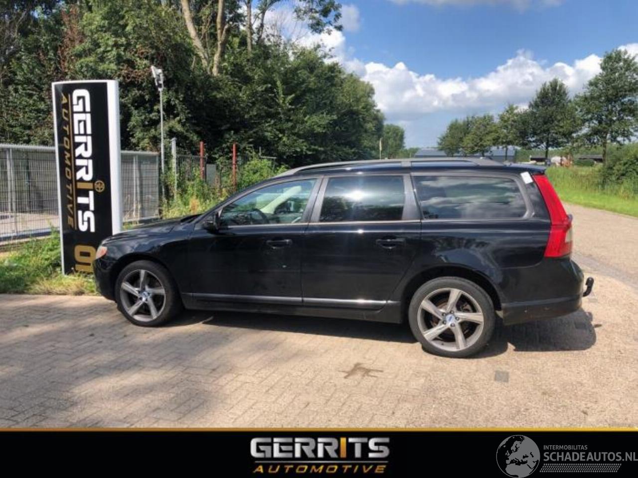 Volvo V-70 V70 (BW), Combi, 2007 / 2016 2.4 D5 20V