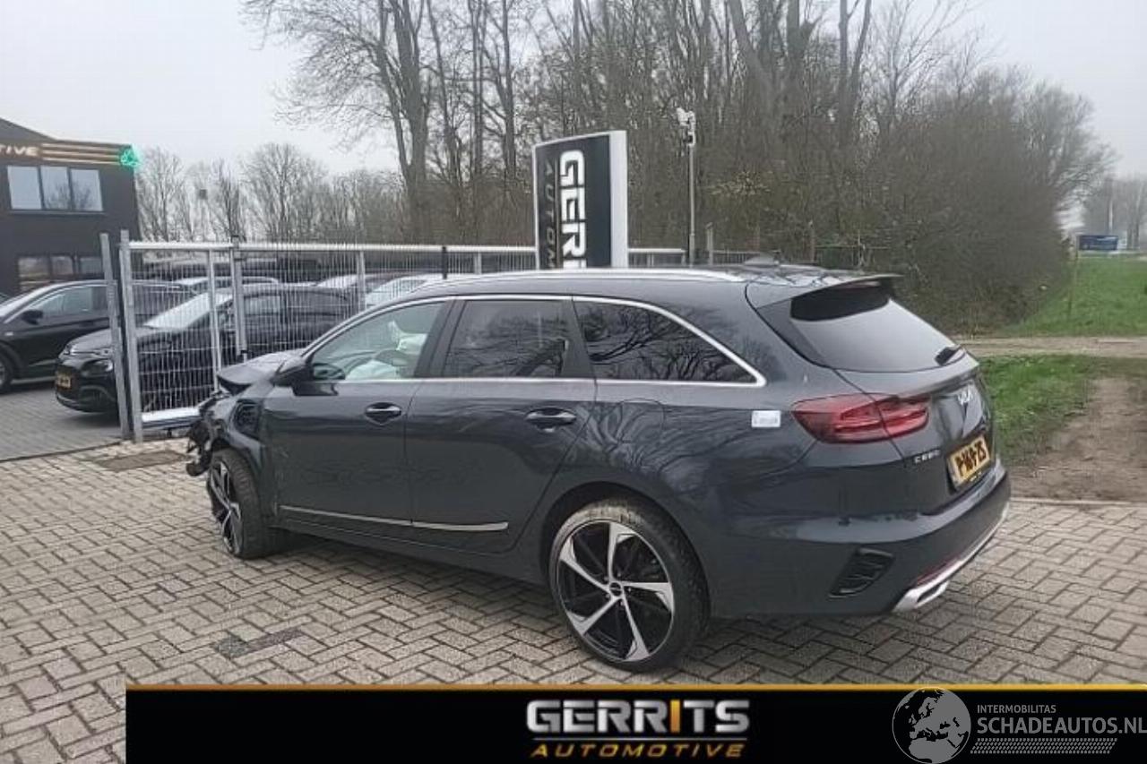 Kia Cee d Ceed Sportswagon (CDF), Combi 5-drs, 2018 1.6 GDI 16V PHEV